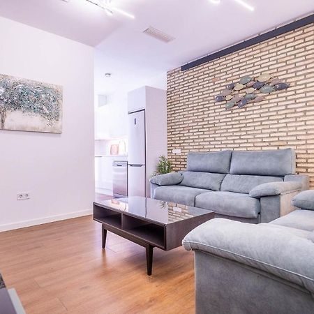 Apartamento Leyendas De Becquer A4 Sevilla Exteriör bild