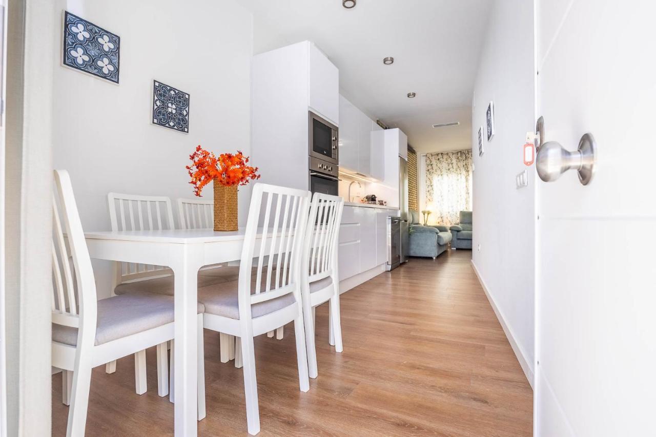 Apartamento Leyendas De Becquer A4 Sevilla Exteriör bild