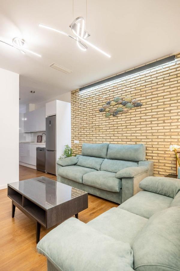 Apartamento Leyendas De Becquer A4 Sevilla Exteriör bild