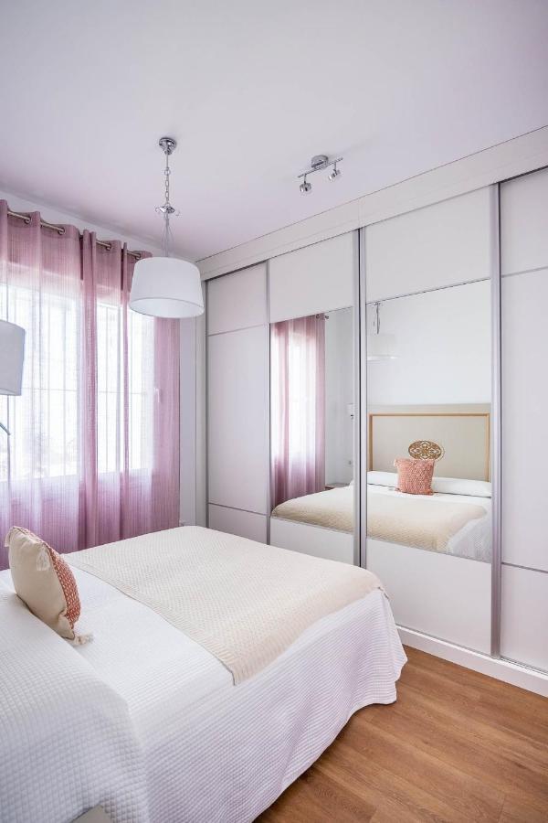 Apartamento Leyendas De Becquer A4 Sevilla Exteriör bild