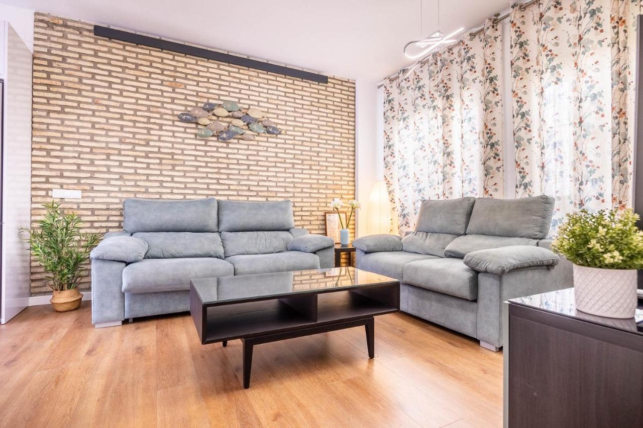 Apartamento Leyendas De Becquer A4 Sevilla Exteriör bild