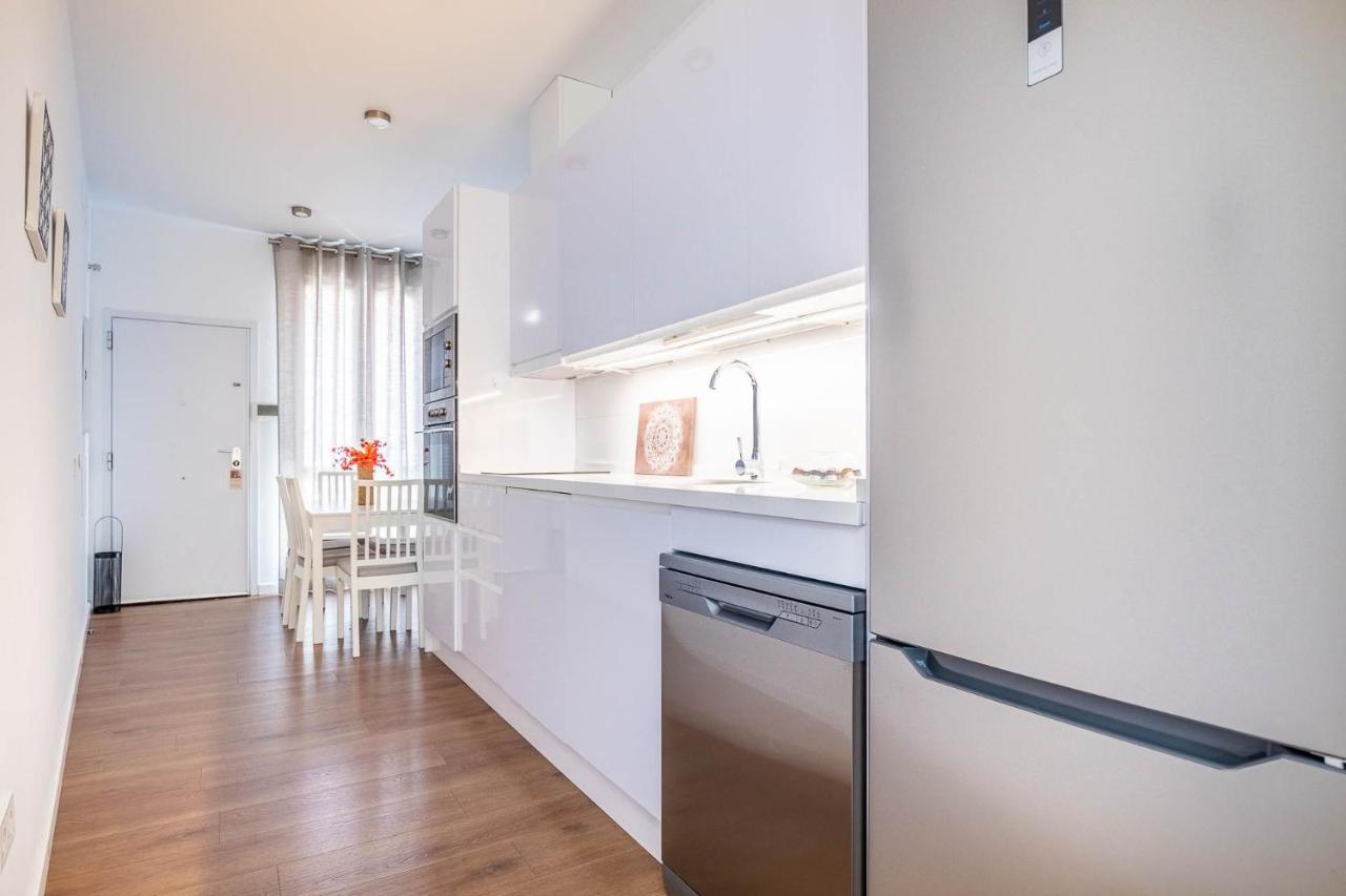 Apartamento Leyendas De Becquer A4 Sevilla Exteriör bild