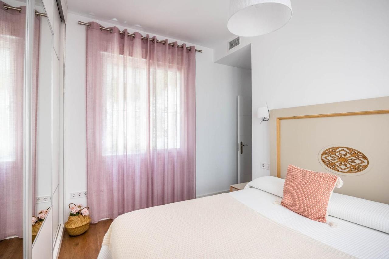 Apartamento Leyendas De Becquer A4 Sevilla Exteriör bild
