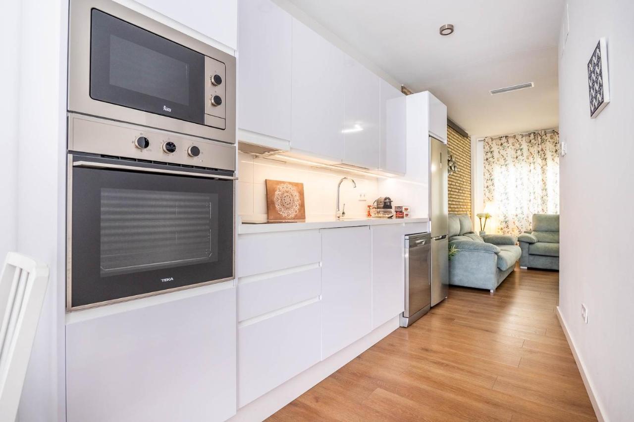 Apartamento Leyendas De Becquer A4 Sevilla Exteriör bild