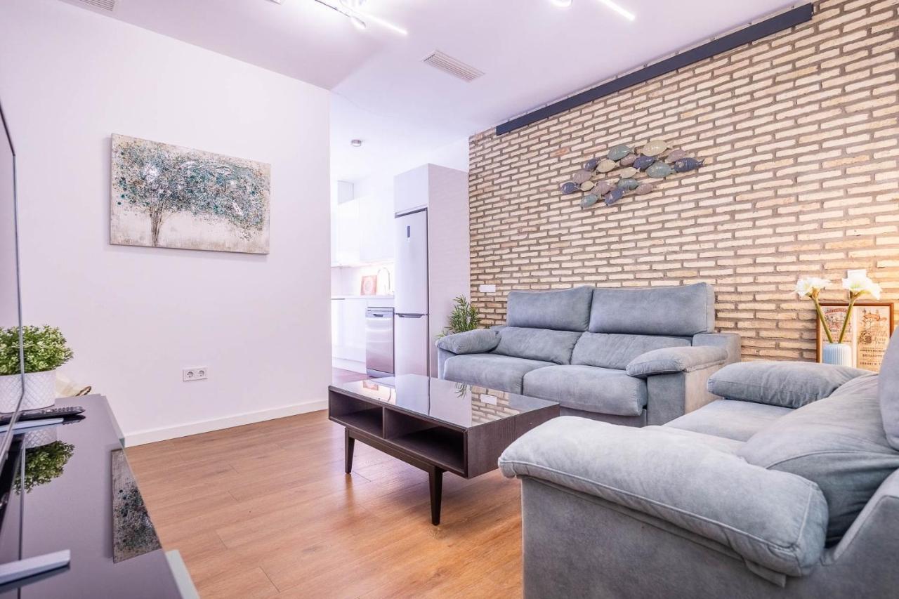 Apartamento Leyendas De Becquer A4 Sevilla Exteriör bild