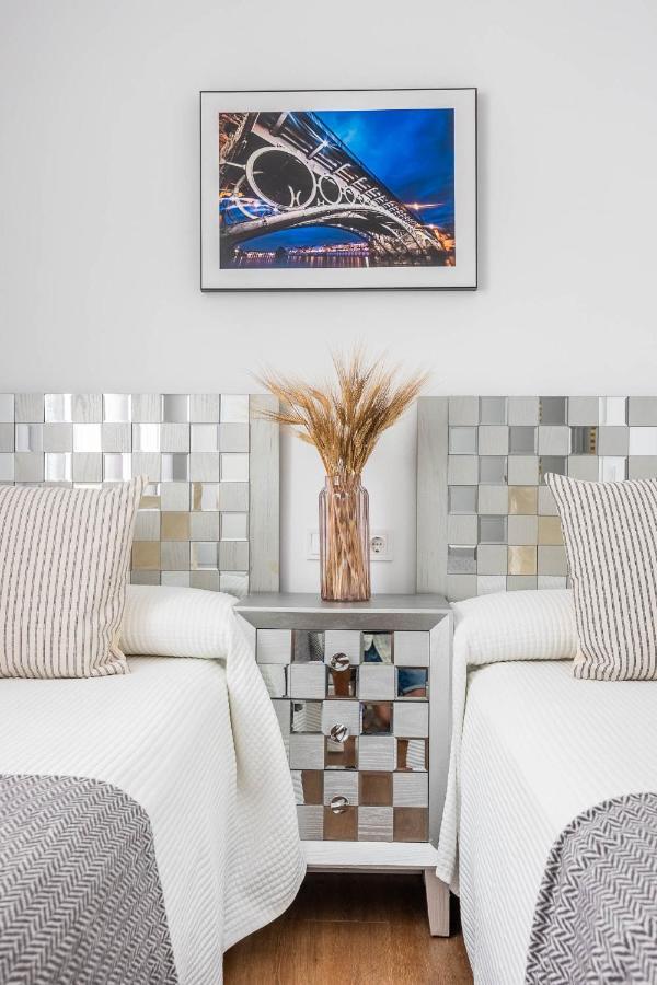 Apartamento Leyendas De Becquer A4 Sevilla Exteriör bild