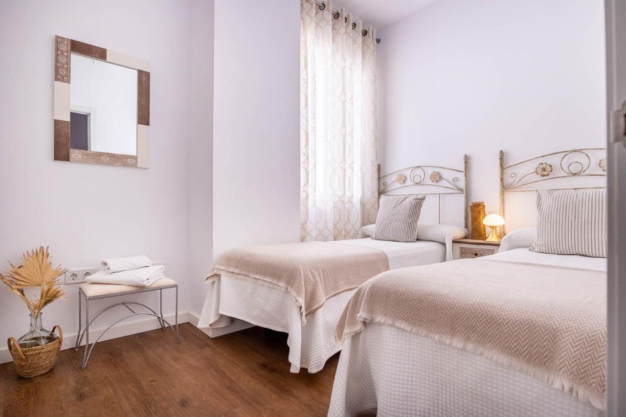 Apartamento Leyendas De Becquer A4 Sevilla Exteriör bild