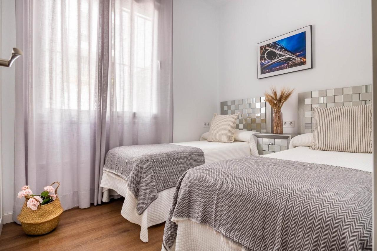 Apartamento Leyendas De Becquer A4 Sevilla Exteriör bild