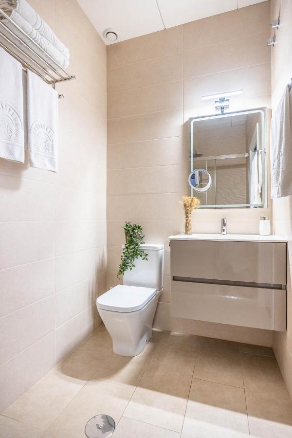 Apartamento Leyendas De Becquer A4 Sevilla Exteriör bild