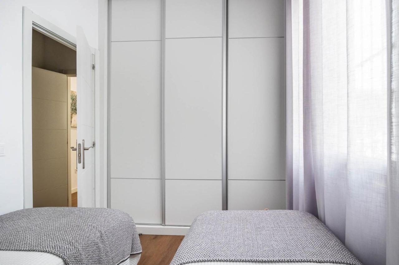 Apartamento Leyendas De Becquer A4 Sevilla Exteriör bild
