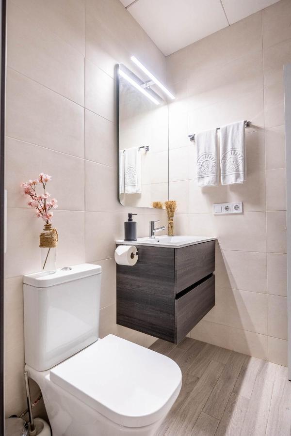 Apartamento Leyendas De Becquer A4 Sevilla Exteriör bild