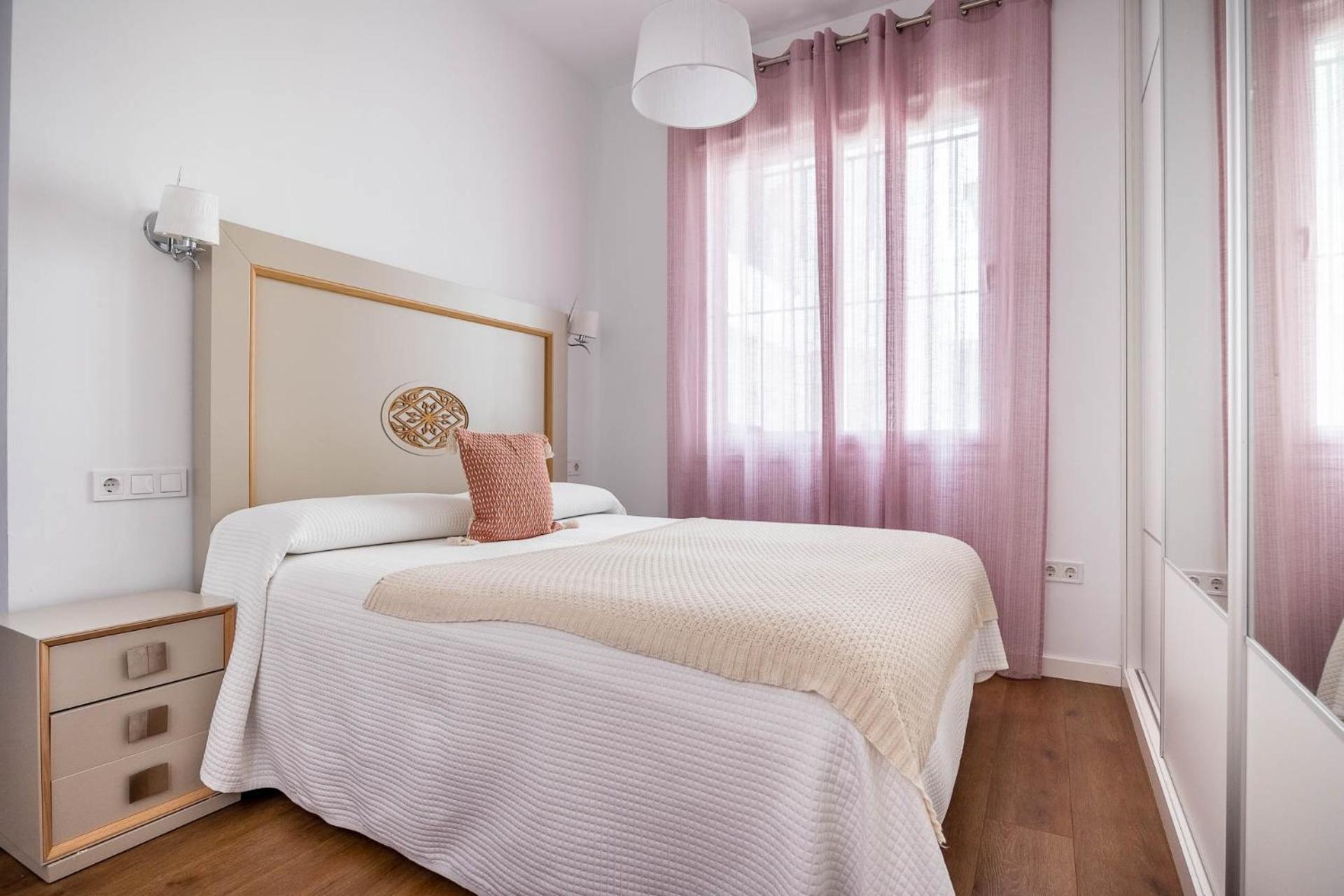 Apartamento Leyendas De Becquer A4 Sevilla Exteriör bild